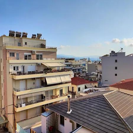 Nikolaos Cozy & Free Parking Apartmán *
