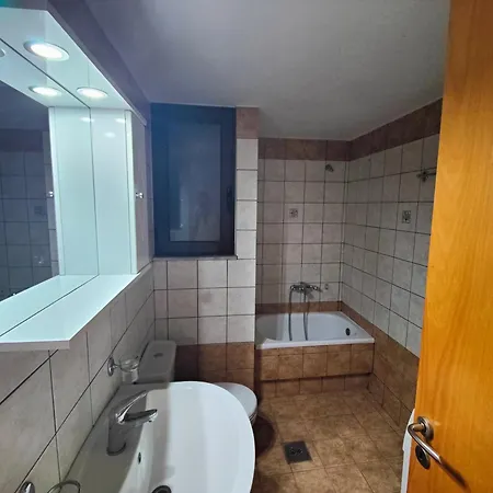 Nikolaos Cozy Apartment&free Parking Apartamento *