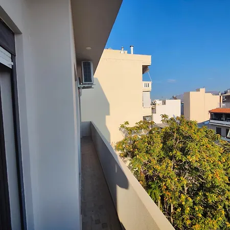 Appartement Nikolaos Cozy & Free Parking Chania (Crete)