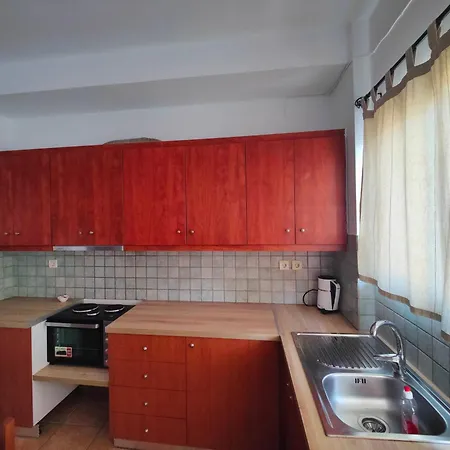 Apartamento Nikolaos Cozy Apartment&free Parking *