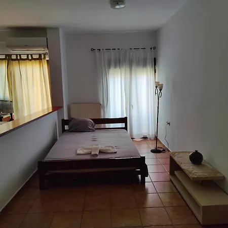 Nikolaos Cozy Apartment&free Parking La Canea