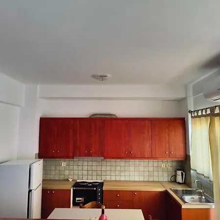 Nikolaos Cozy Apartment&free Parking Apartamento