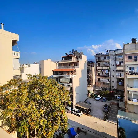 Nikolaos Cozy & Free Parking *