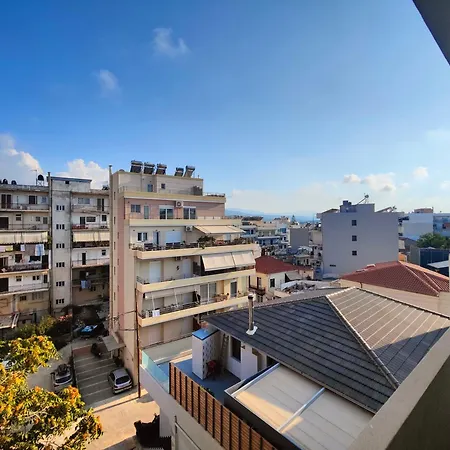 Daire Nikolaos Cozy & Free Parking Hanya