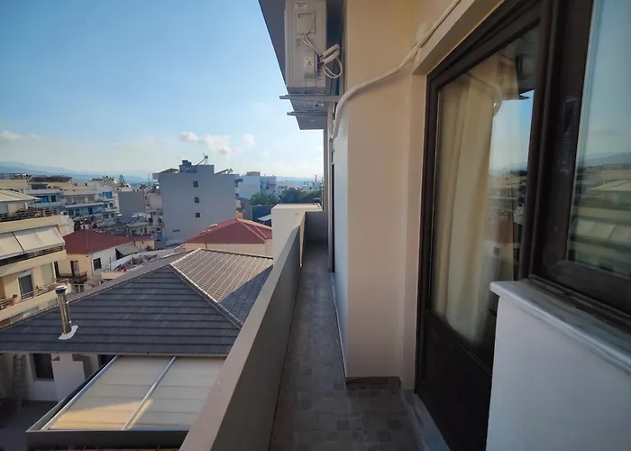 Nikolaos Cozy & Free Parking Appartement Chania (Crete)