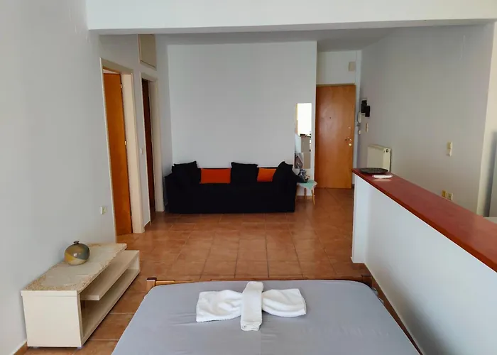 Appartement Nikolaos Cozy & Free Parking