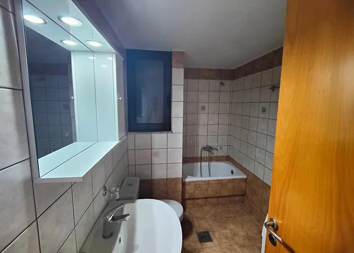 Nikolaos Cozy & Free Parking Appartement *