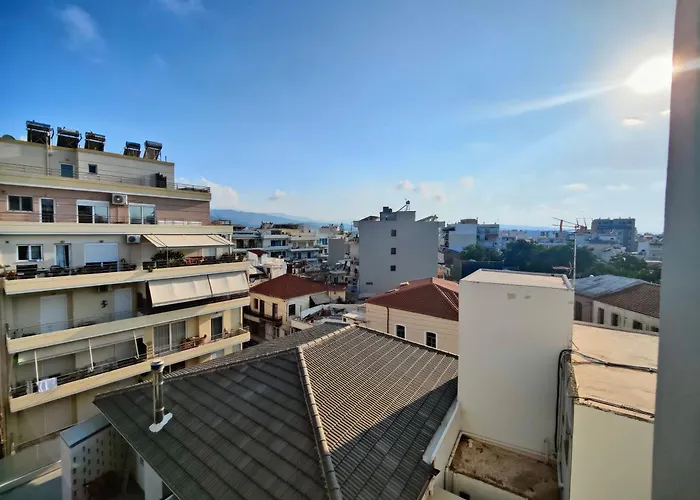 Appartement Nikolaos Cozy & Free Parking *