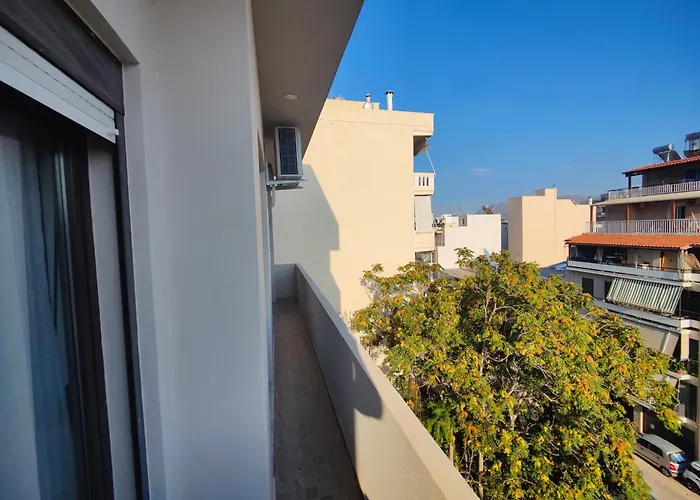 Appartement Nikolaos Cozy & Free Parking Chania (Crete)