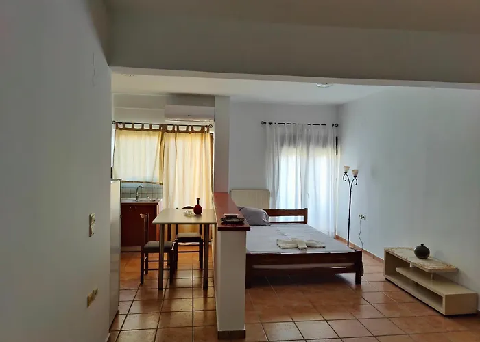 Nikolaos Cozy & Free Parking Chania (Crete)