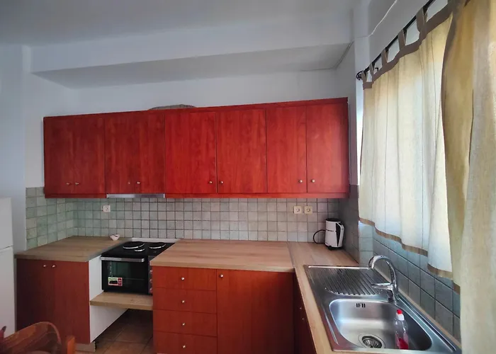 Appartement Nikolaos Cozy & Free Parking *