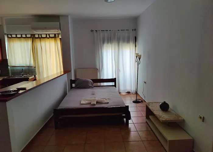 Nikolaos Cozy & Free Parking Chania (Crete)