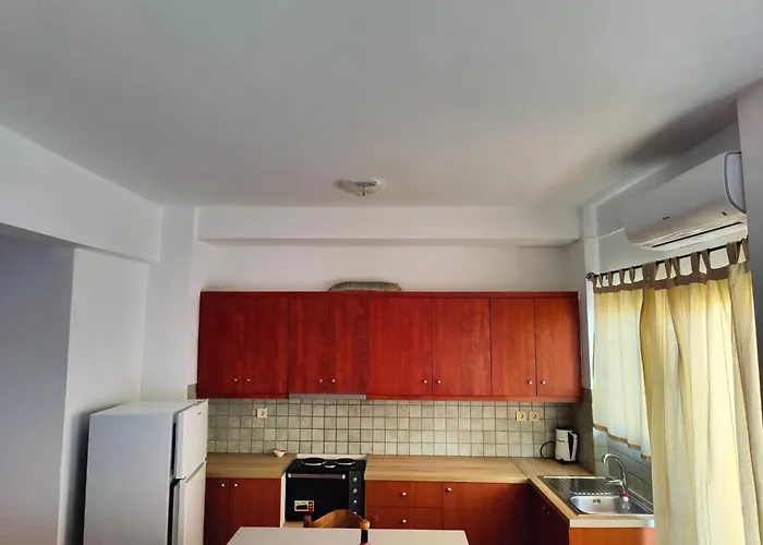 Nikolaos Cozy & Free Parking Appartement