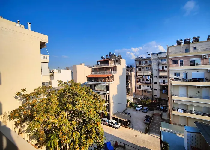 Nikolaos Cozy & Free Parking *