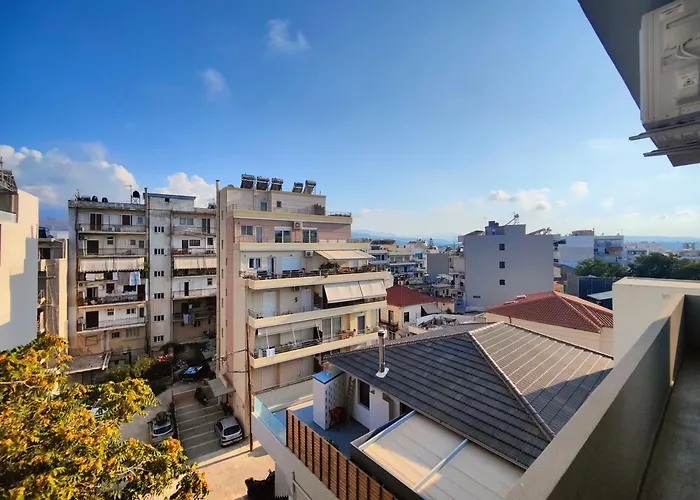 Appartement Nikolaos Cozy & Free Parking Chania (Crete)